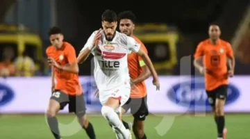الزمالك يحسم مصير رحيل بنتايك في يناير ويحدد الوجهة المقبلة 1
